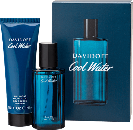 Geschenkset Cool Water Davidoff