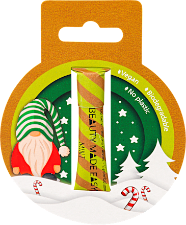 Ajakbalzsam - Borsmenta BEAUTY MADE EASY