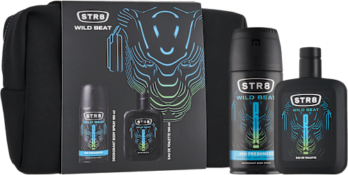 Darčekové balenie Wild Beat  STR8