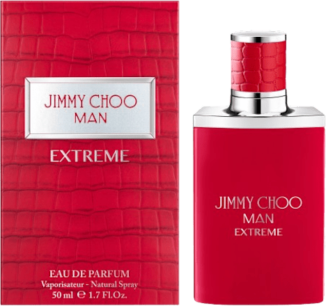 Eau de Parfum MAN EXTREME  JIMMY CHOO