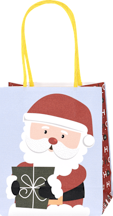 Set poklon vrećica Mini – božićni motivi, više vrsta Profissimo