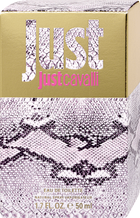 dámská EdT Just Cavalli roberto cavalli