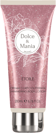 Crema corpo glitterata Etoile Dolce&Mania