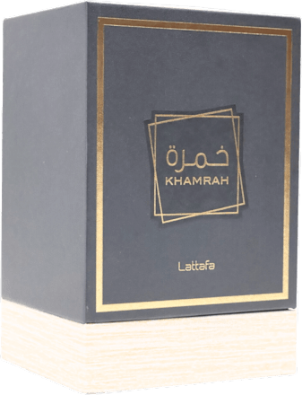 KHAMRAH EdP unisex Lattafa