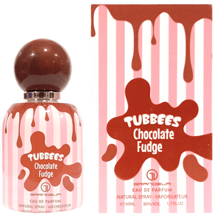 Chocolate Fudge, edp TUBBEES