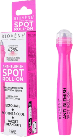 Siero roll-on anti impurità BIOVÈNE BARCELONA