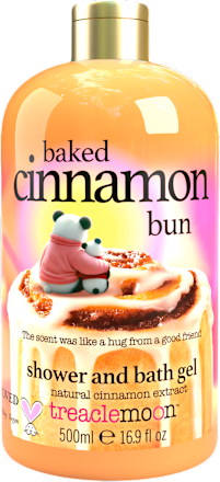 sprchový gel Cinnamon treaclemoon