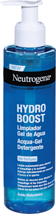 Gel za čiščenje obraza za občutljivo kožo Hydro Boost  Neutrogena