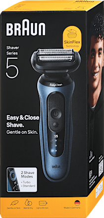 Električni brivnik Series 5 Braun