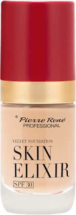 Podkład Skin Elixir SPF 30 Velvet Foundation 01 Ivory Nude Pierre Rene