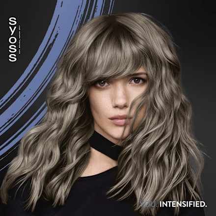 barva na vlasy 6-46 Chladná tmavá blond syoss