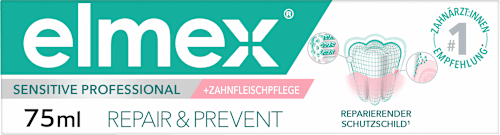 Zahnpasta Sensitive Professional Repair & Prevent elmex