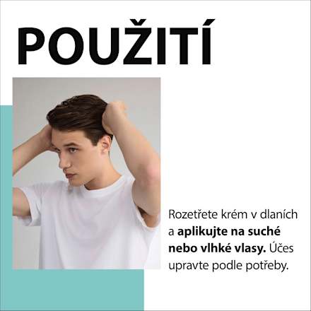 stylingový krém na vlasy Aloe Boost Schwarzkopf taft