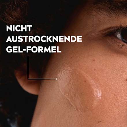 Waschgel sensitive NIVEA MEN