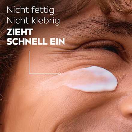 Tagescreme Sensitive Gesichtspflege Creme LSF 15 NIVEA MEN