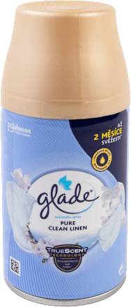 náhradní náplň do automatického osvěžovače vzduchu Pure Clean Linen glade