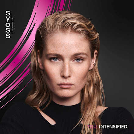 barva na obočí Brow Tint tmavě plavá syoss