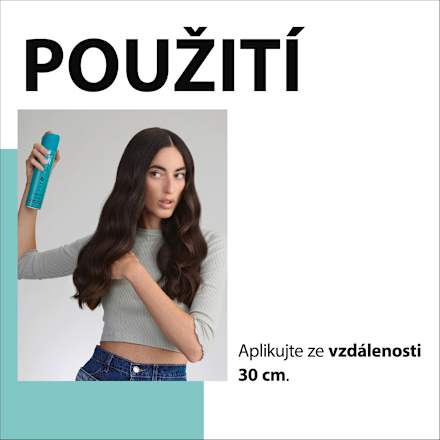 lak na vlasy Aloe Boost Schwarzkopf taft