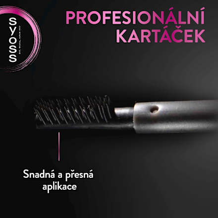 barva na obočí Brow Tint tmavě plavá syoss