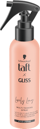sprej na vlasy pro tepelnou ochranu Lovely Long Schwarzkopf taft