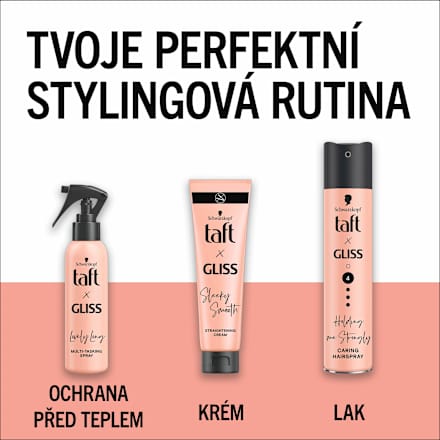 sprej na vlasy pro tepelnou ochranu Lovely Long Schwarzkopf taft