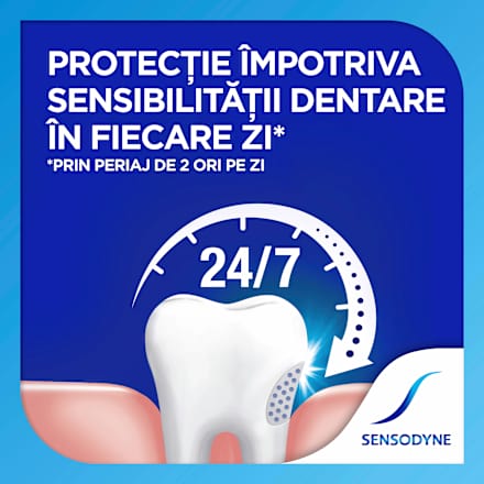 Pastă de dinți Fluoride SENSODYNE