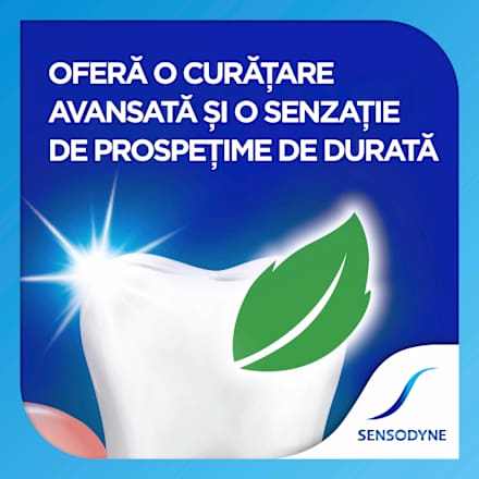 Pastă de dinți Fluoride SENSODYNE