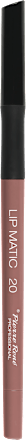 Konturówka do ust vegan Lip Matic nr 20 Pierre Rene