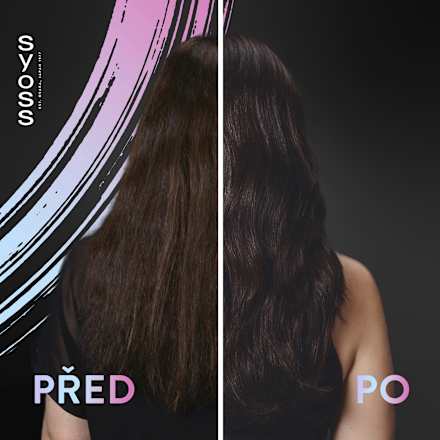 kondicionér na vlasy Intense Plex syoss