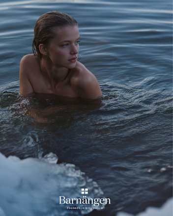 Körpercreme All Over Intensive Barnängen