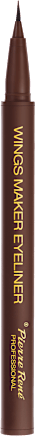 Pisak do oczu Wings Maker Eyeliner Brown Pierre Rene
