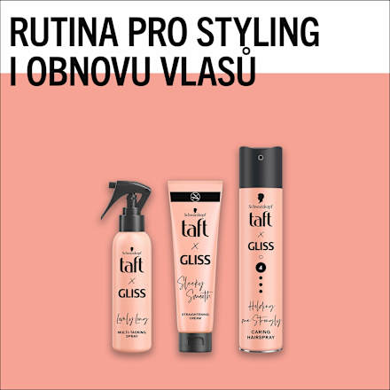 lak na vlasy Holding me Strongly Schwarzkopf taft