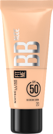 Krem BB Fit Me Nude 20 MAYBELLINE NEW YORK