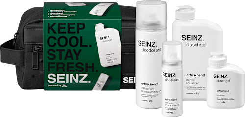 KEEP COOL STAY FRESH poklon paket SEINZ.