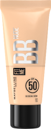 Krem BB Fit Me Nude 10 MAYBELLINE NEW YORK