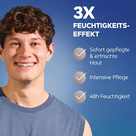 Gesichtscreme HydroCare Intensive NIVEA MEN