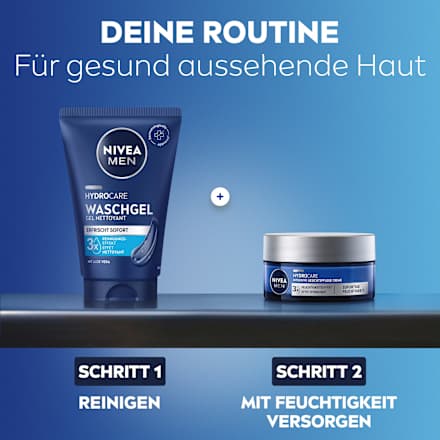 Gesichtscreme HydroCare Intensive NIVEA MEN