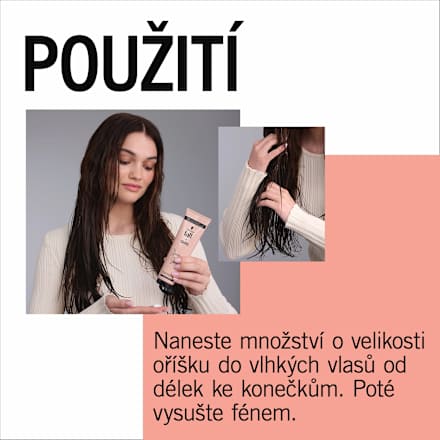 krém na vlasy Sleeky Smooth Schwarzkopf taft
