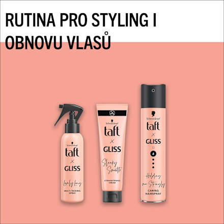 krém na vlasy Sleeky Smooth Schwarzkopf taft