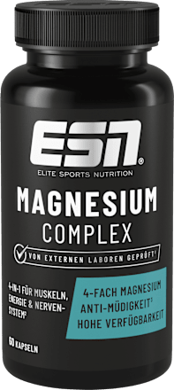 Magnesium Complex Kapseln 60 St ESN
