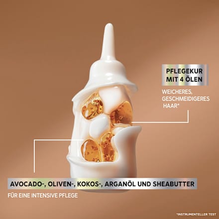 Haarfarbe UL2 Karamell Toffee GARNIER NUTRISSE