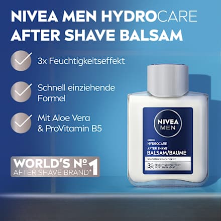 After Shave Balsam Hydrocare NIVEA MEN
