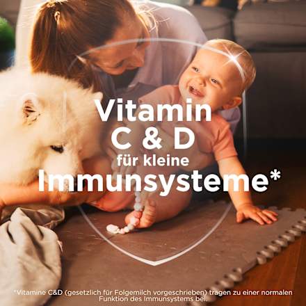 Folgemilch 3 Pronutra ab dem 10. Monat Aptamil