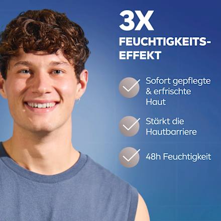 After Shave Balsam Hydrocare NIVEA MEN