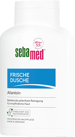 Duschgel Frische Dusche sebamed