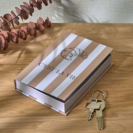 Tablebook 10x15 C'est la vie Paradies