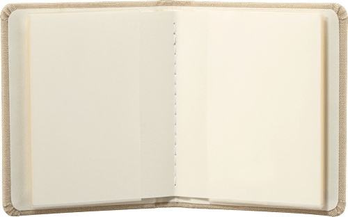 Fotoalbum Instax Mini Leinen Paradies