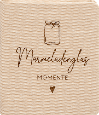 Fotoalbum Instax Mini Leinen Paradies