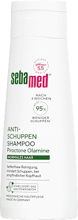 Shampoo Anti-Schuppen sebamed