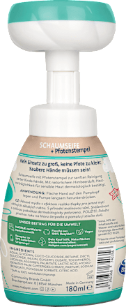 Schaumseife Paw Patrol Mabyen